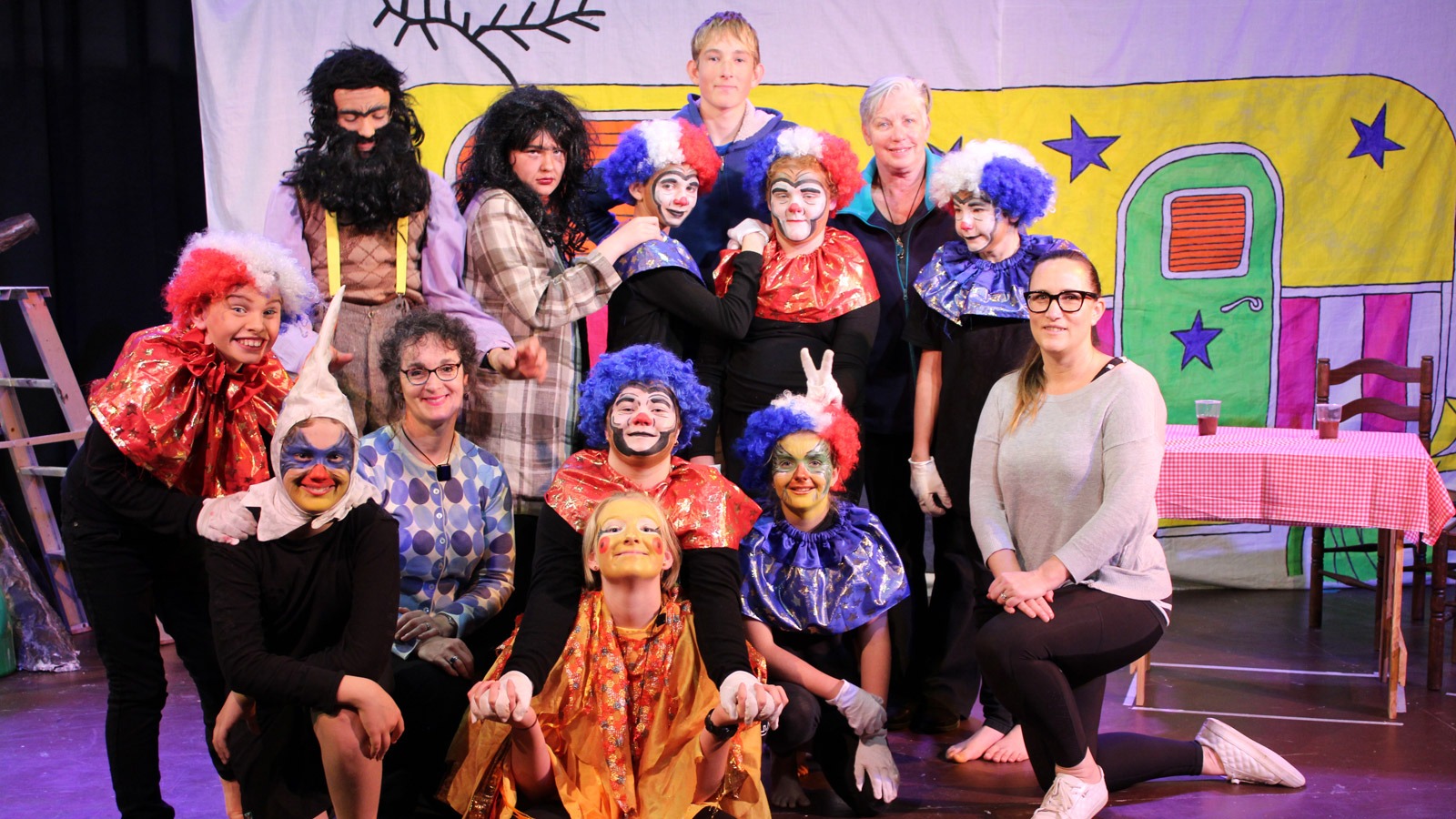 Waihi Drama Society