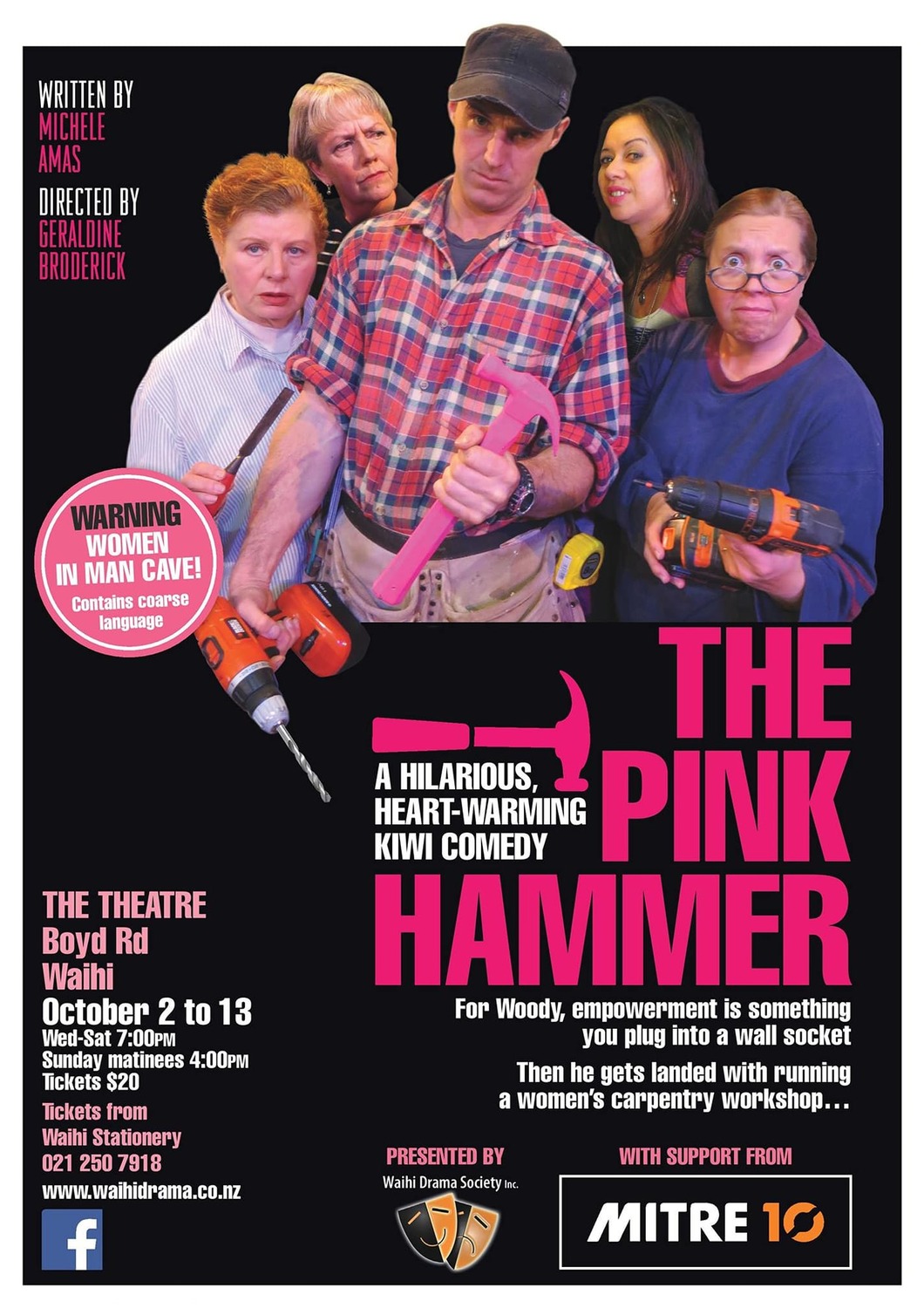 The Pink Hammer