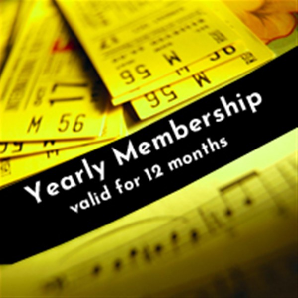 Get your membership