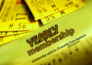 Memberships Now Available Online!